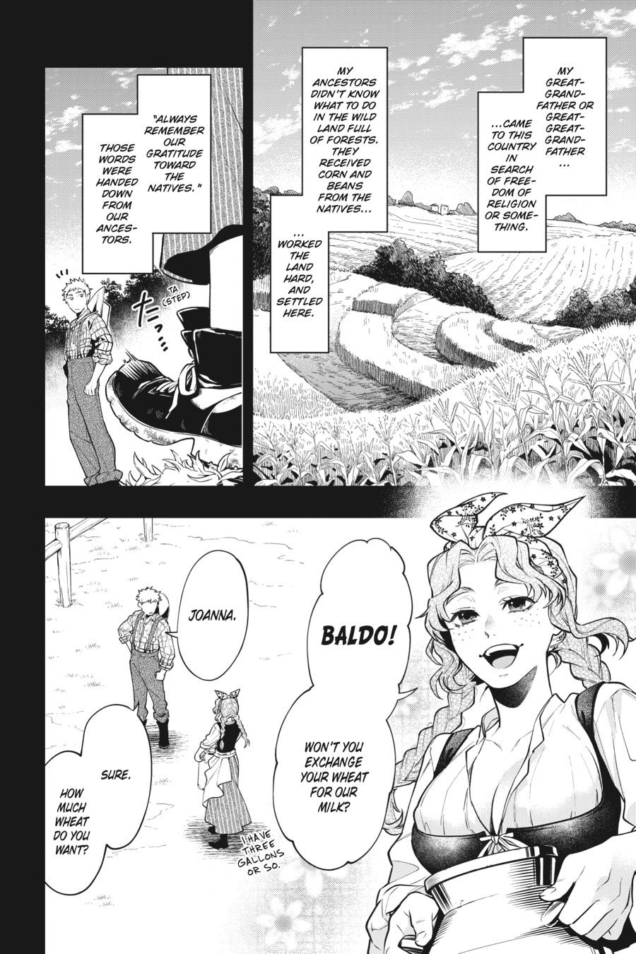 Black Butler Chapter 182 — page 6