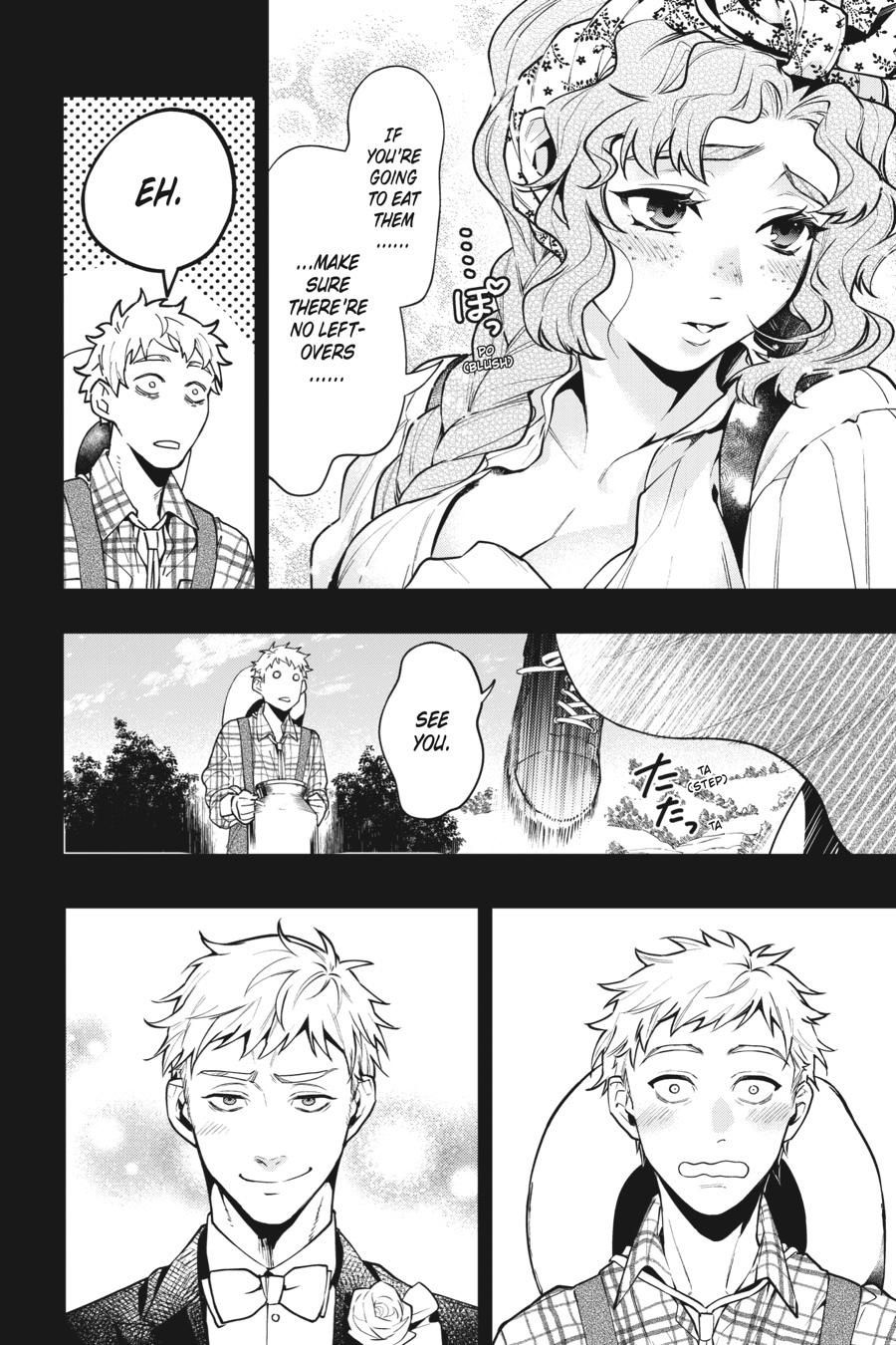 Black Butler Chapter 182 — page 8