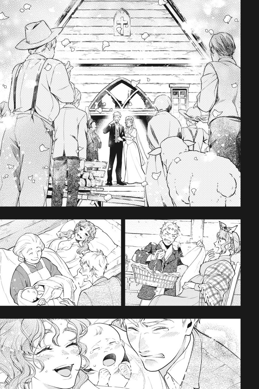 Black Butler Chapter 182 — page 9