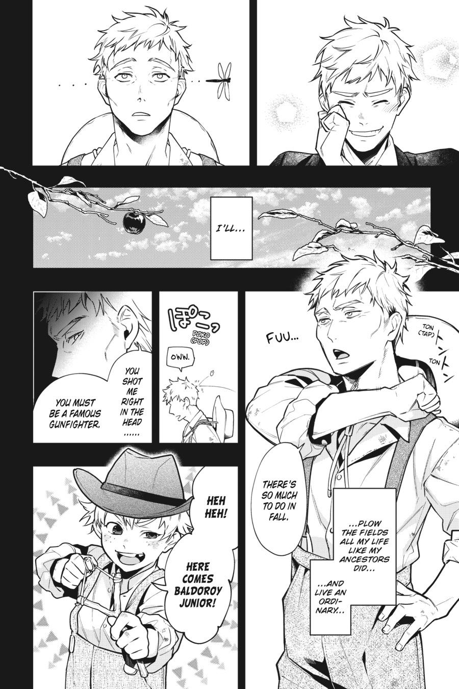 Black Butler Chapter 182 — page 10