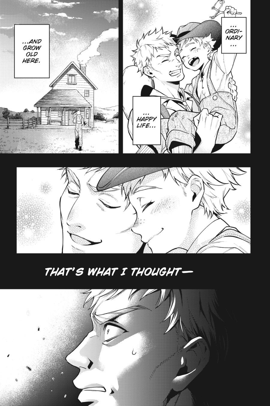 Black Butler Chapter 182 — page 11