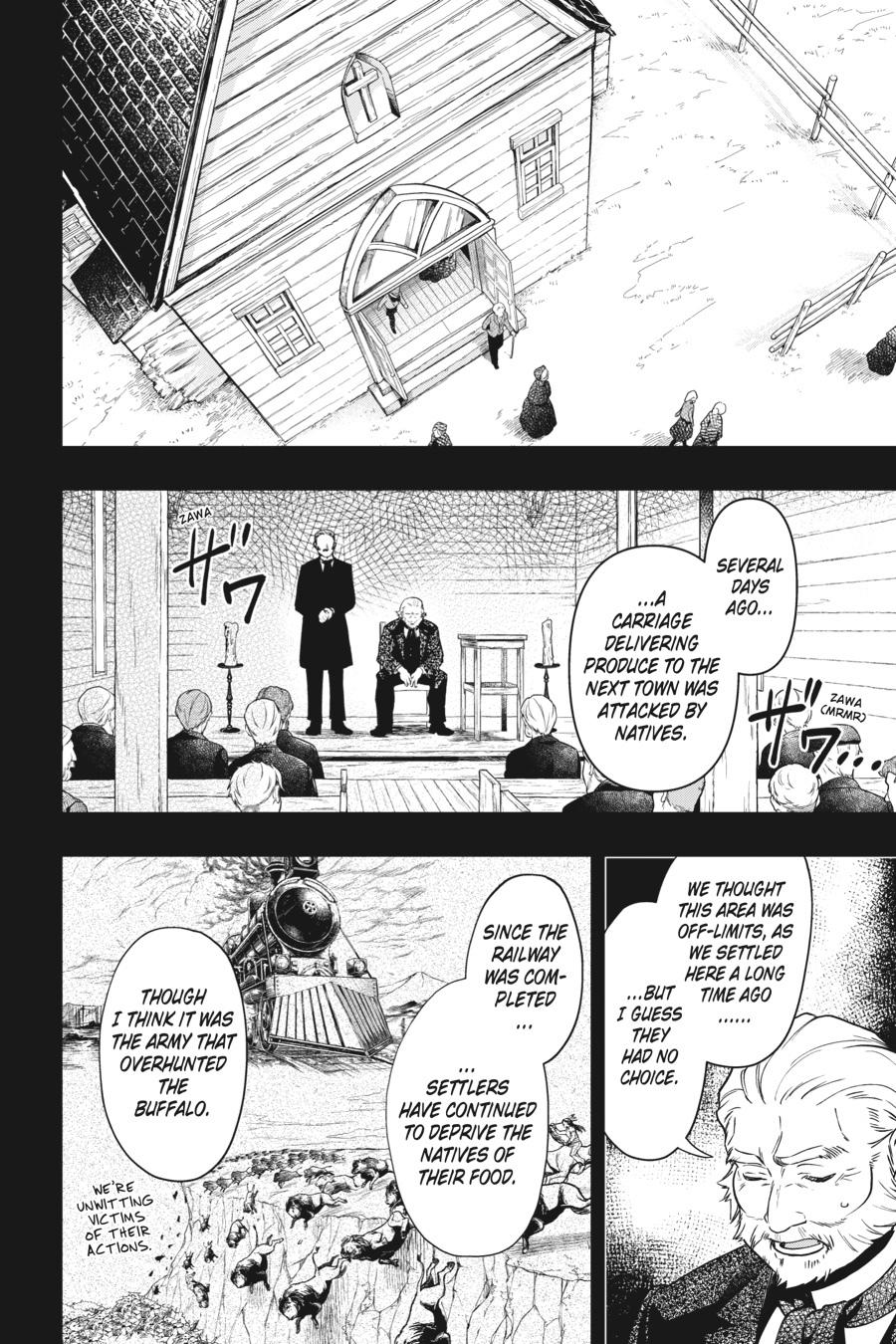 Black Butler Chapter 183 — page 2