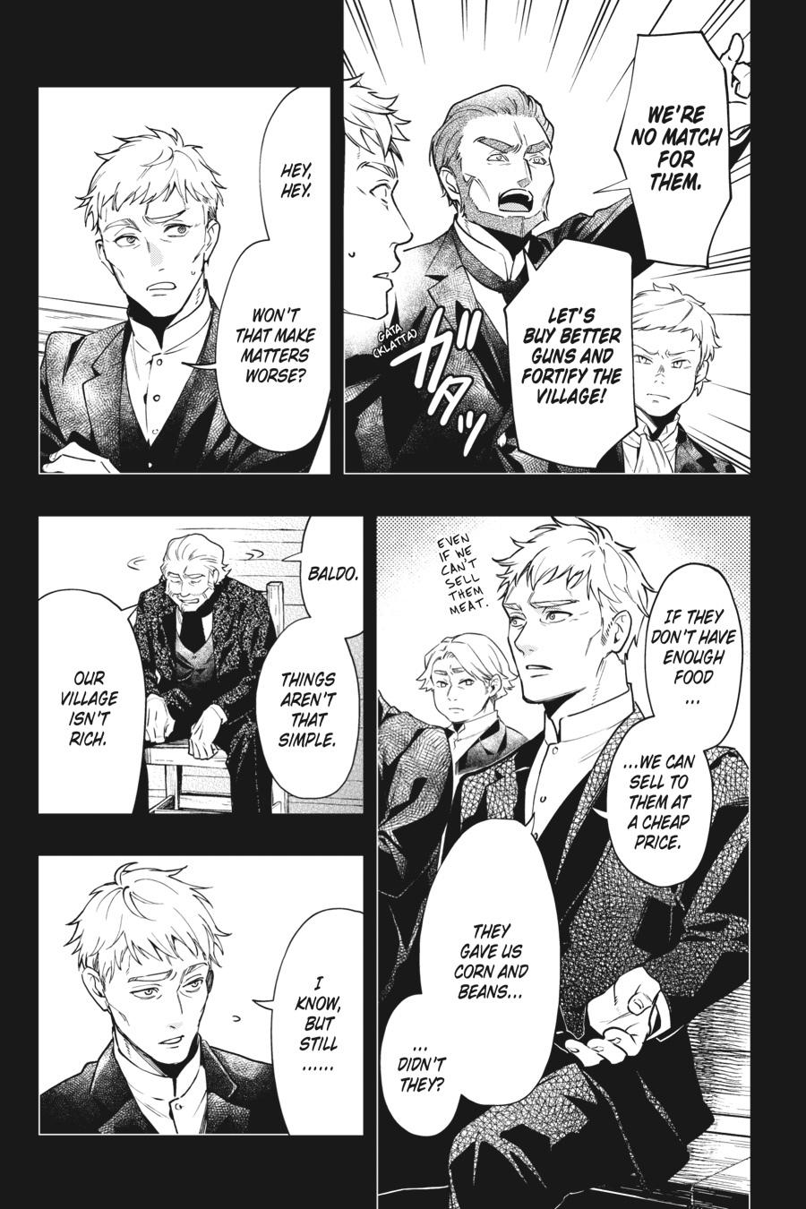 Black Butler Chapter 183 — page 3