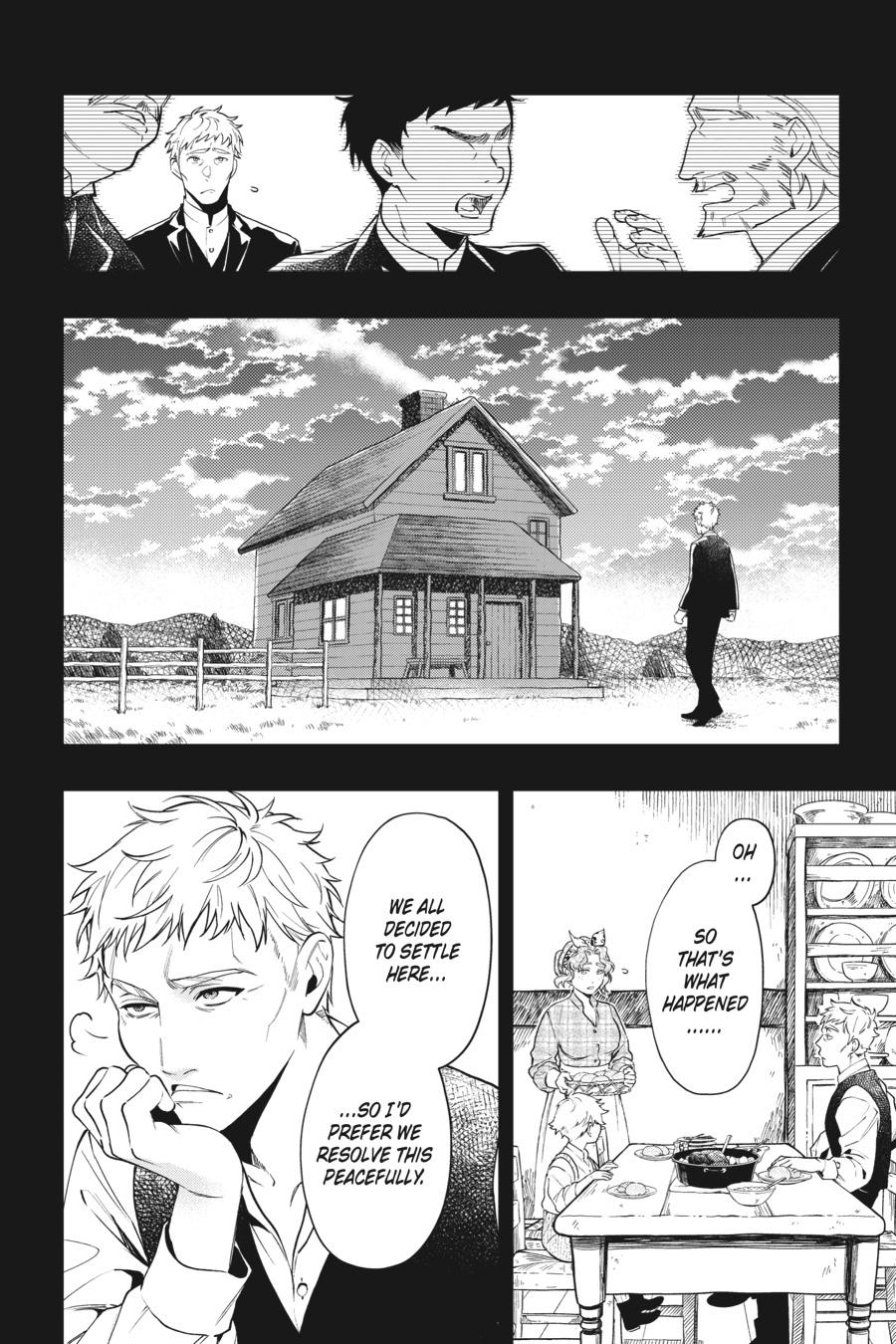 Black Butler Chapter 183 — page 4