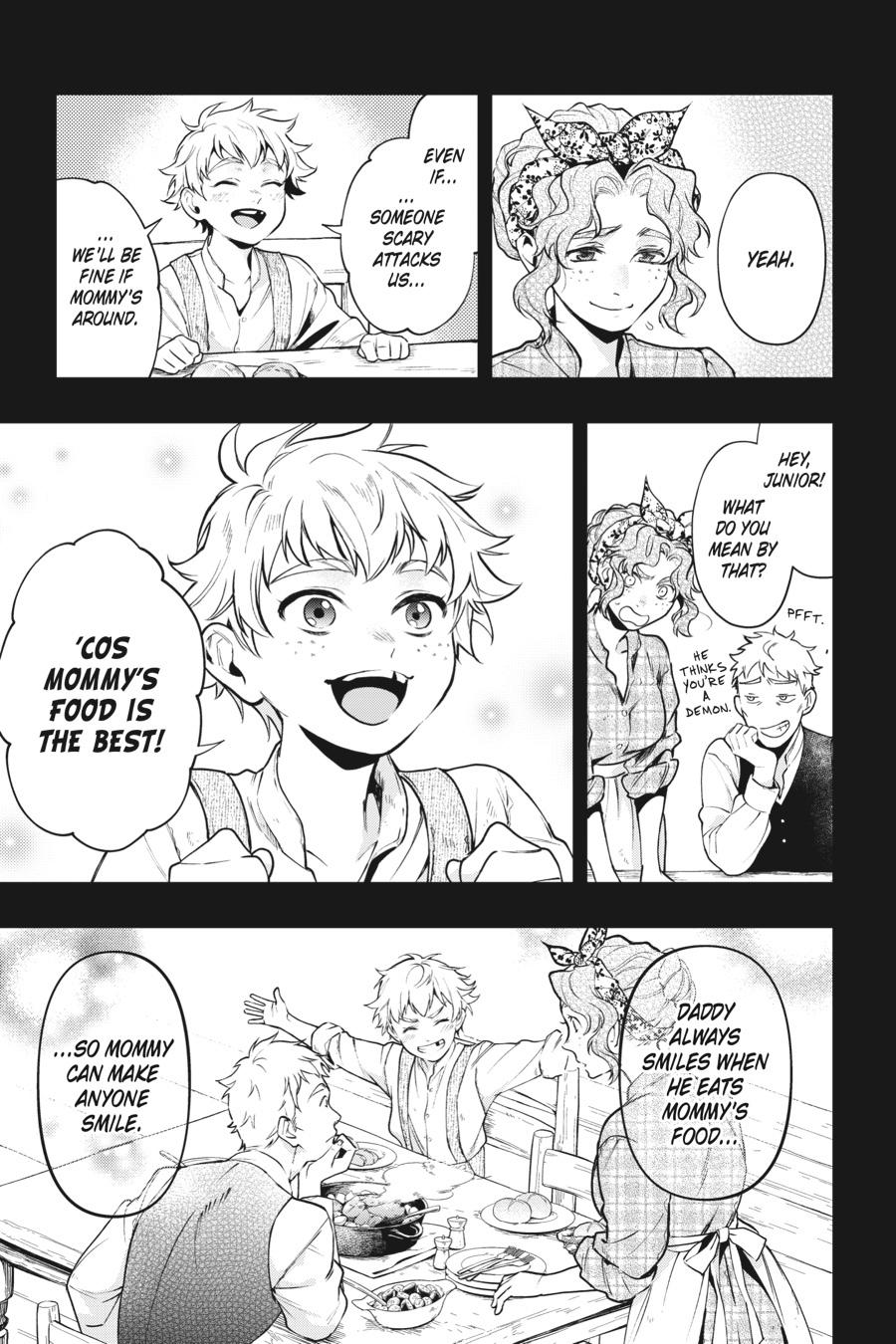Black Butler Chapter 183 — page 5