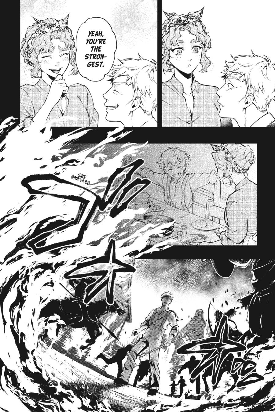 Black Butler Chapter 183 — page 6