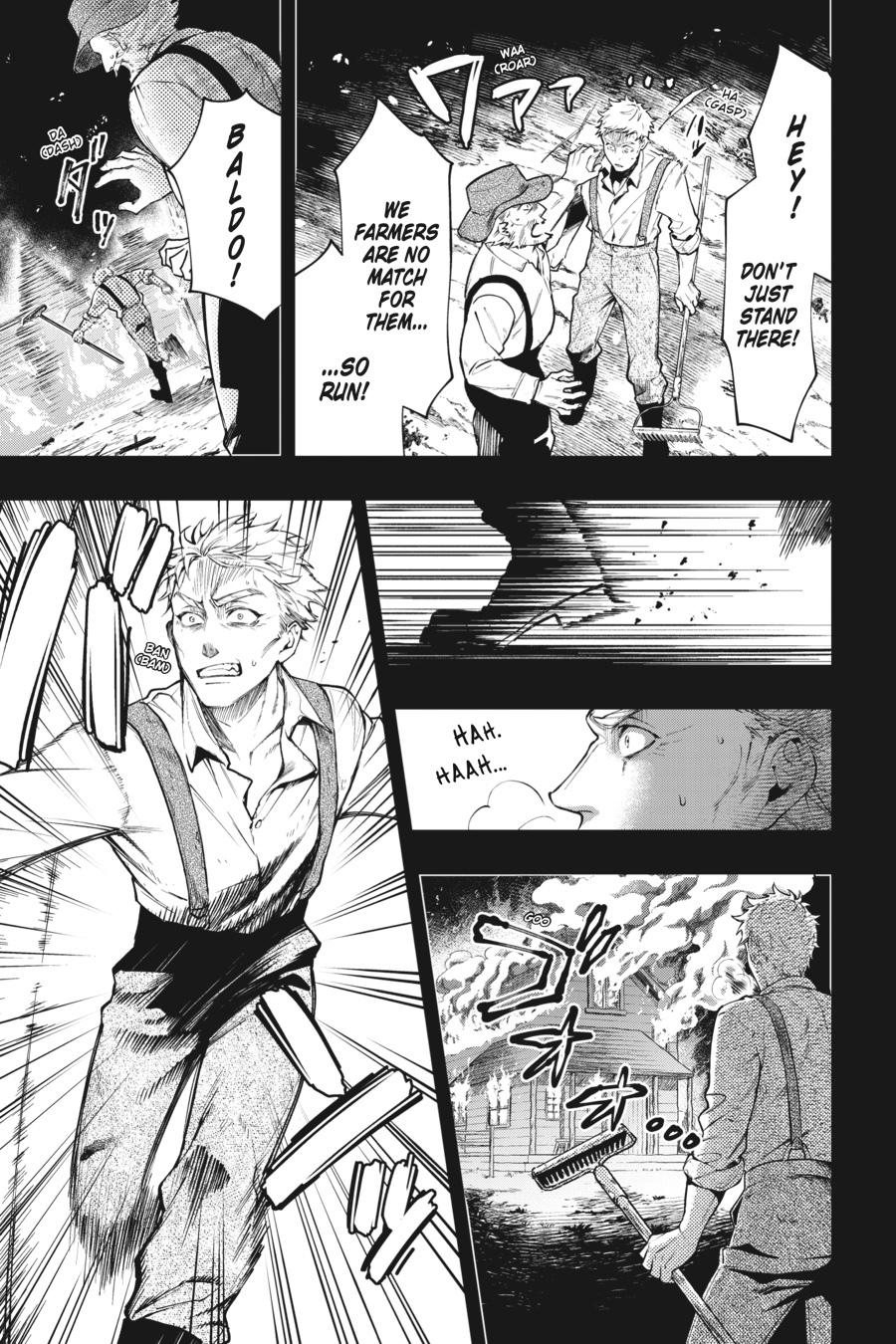 Black Butler Chapter 183 — page 7