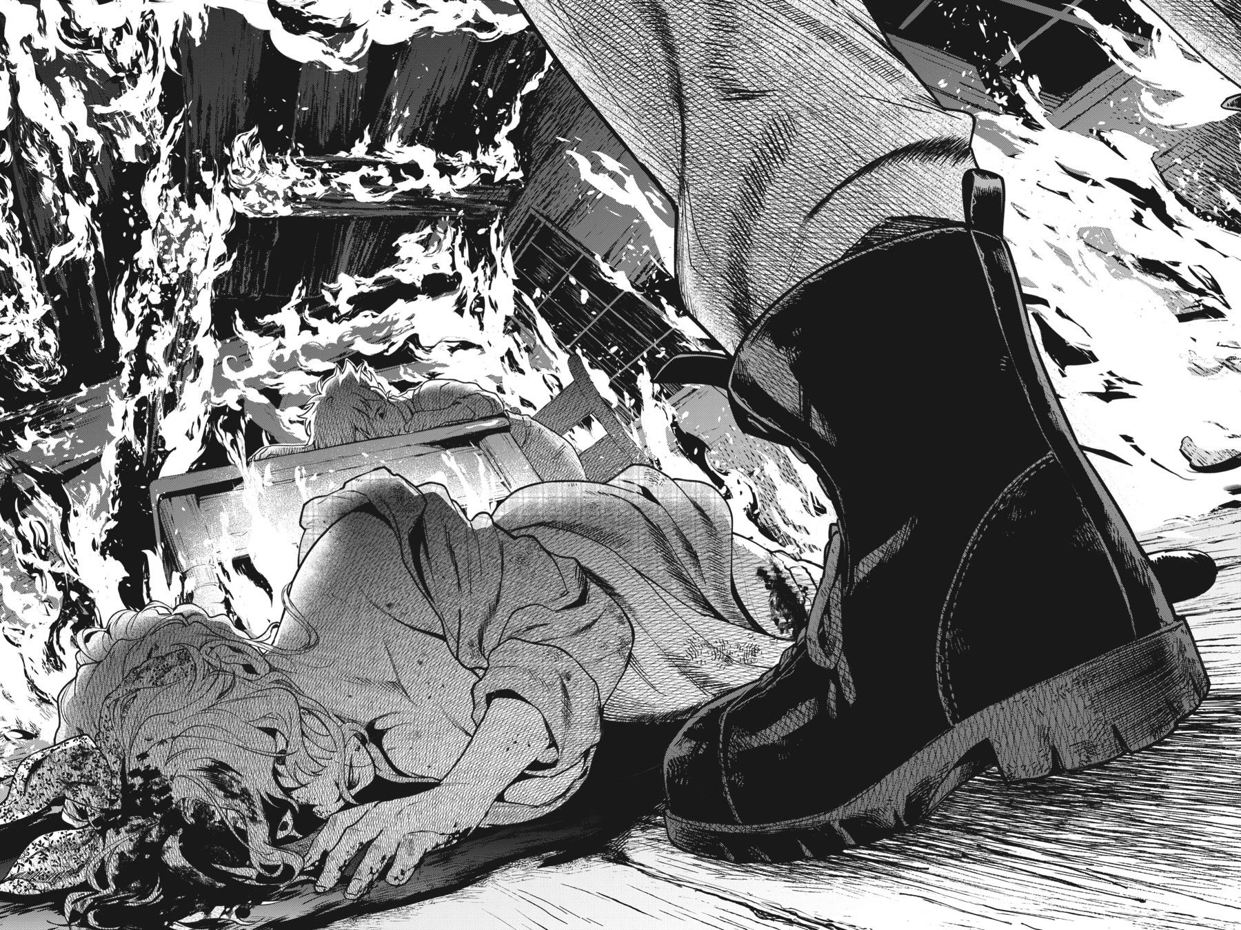 Black Butler Chapter 183 — page 8
