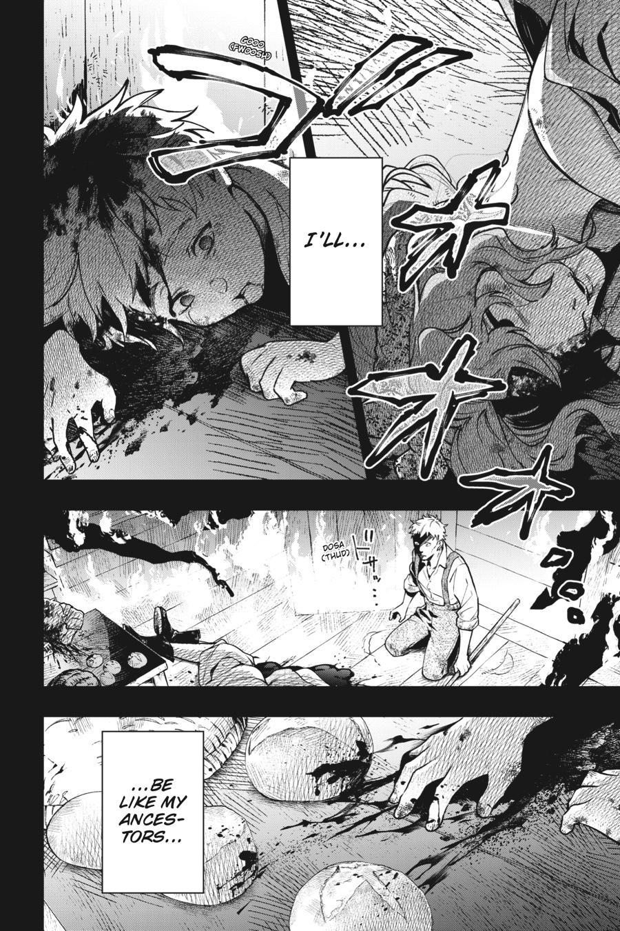 Black Butler Chapter 183 — page 9