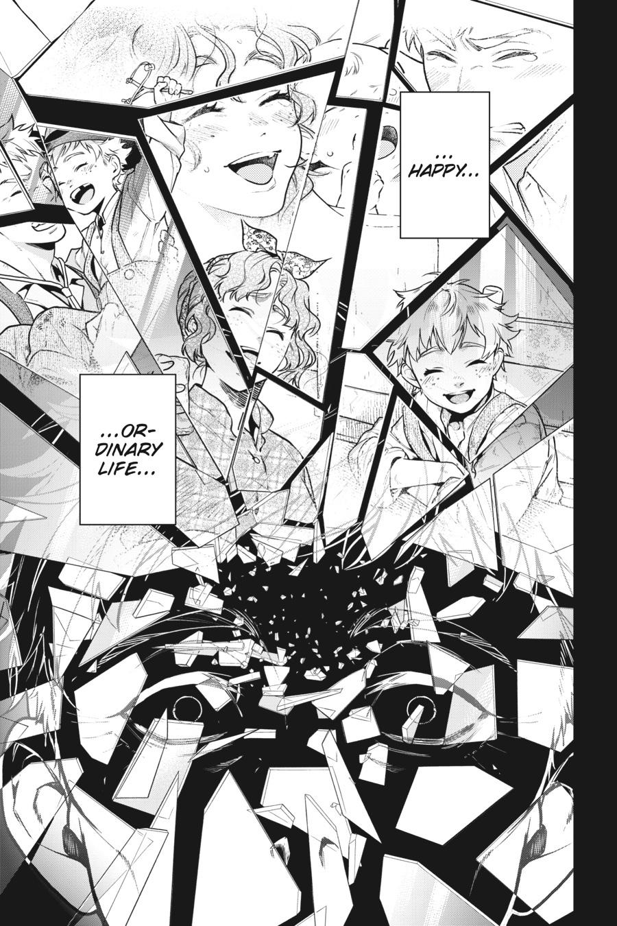 Black Butler Chapter 183 — page 10