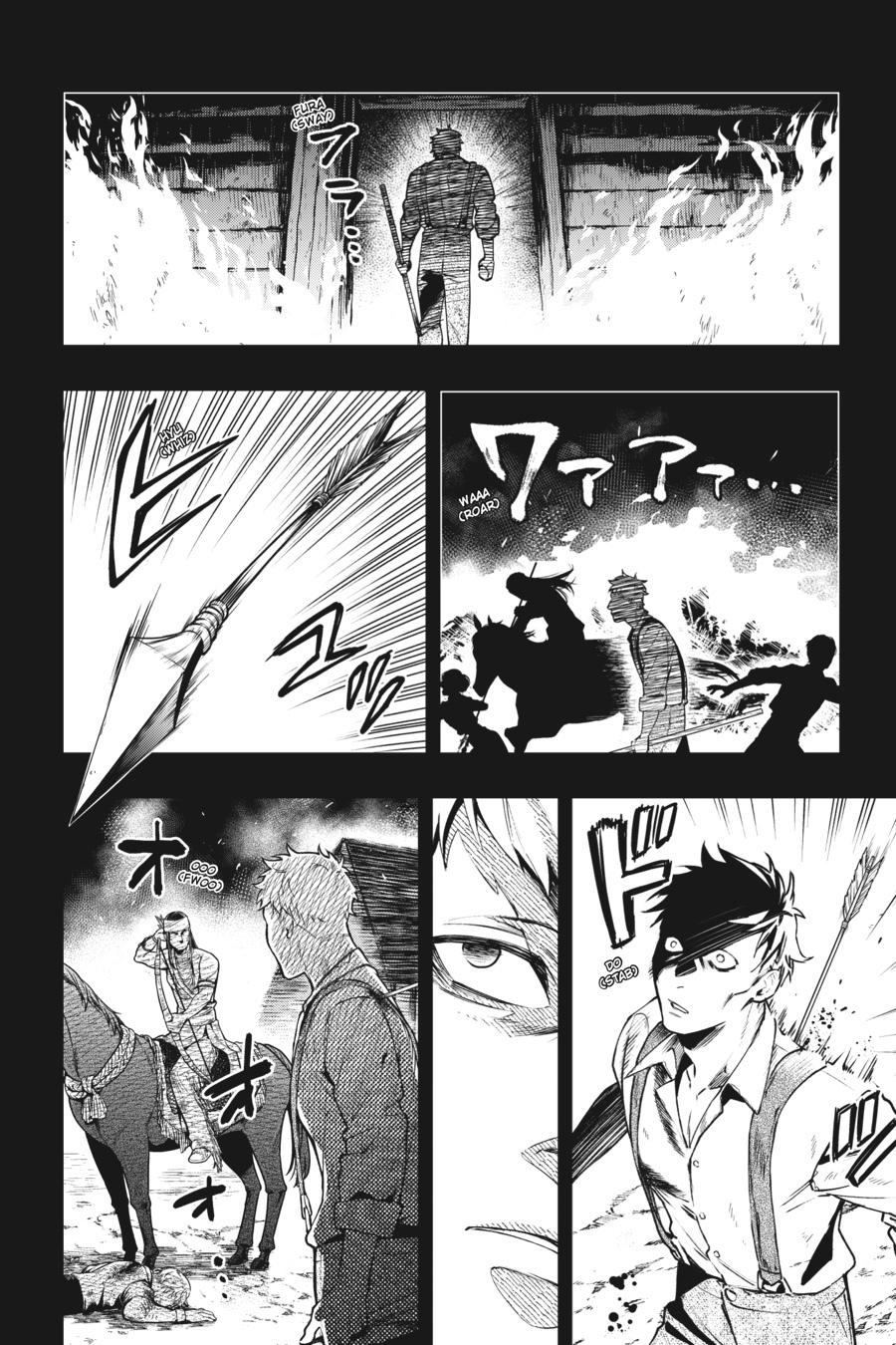 Black Butler Chapter 183 — page 13