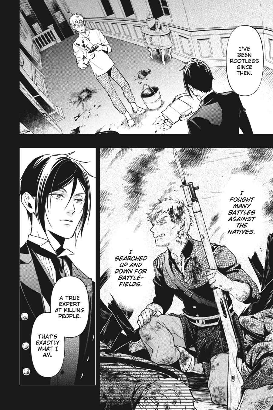 Black Butler Chapter 184 — page 2
