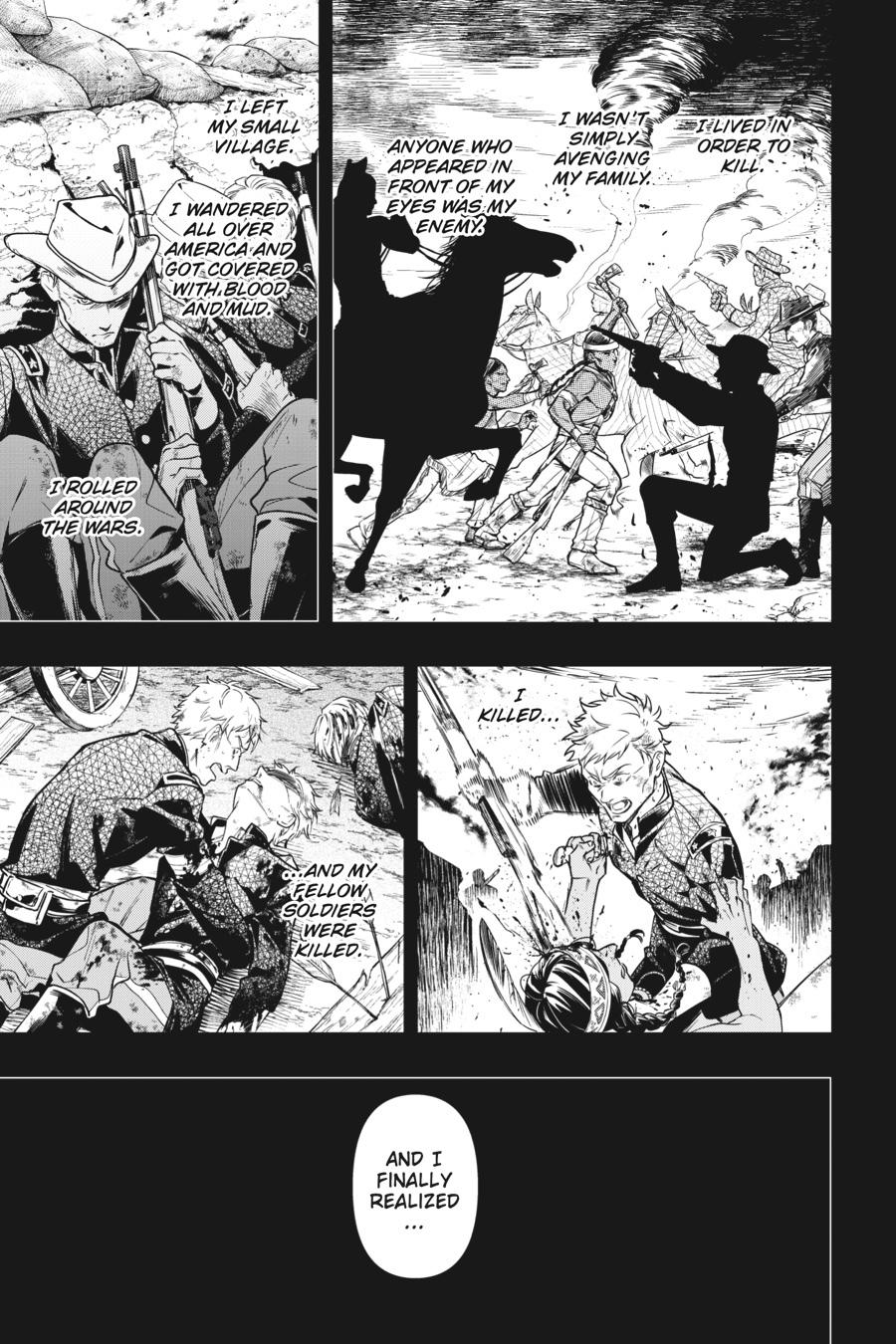 Black Butler Chapter 184 — page 3