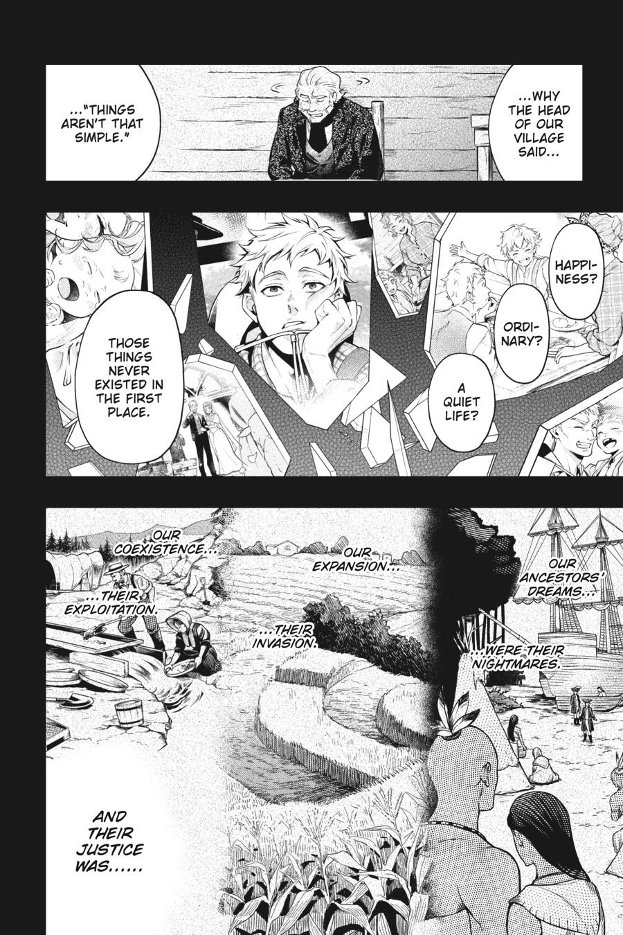Black Butler Chapter 184 — page 4