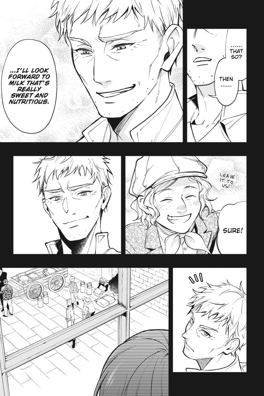 Black Butler Chapter 184 — page 11