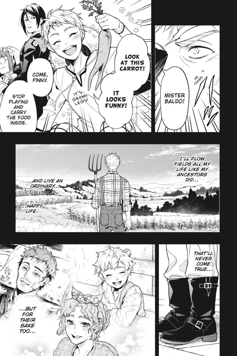 Black Butler Chapter 184 — page 13