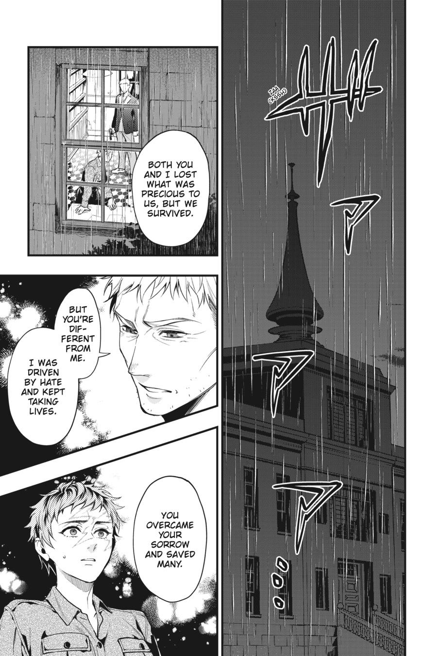 Black Butler Chapter 184 — page 15