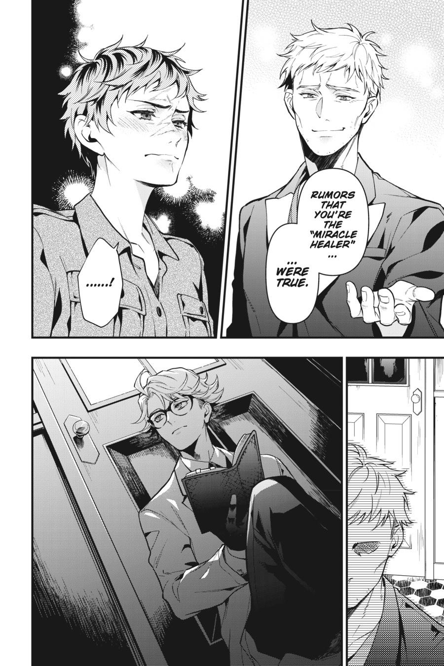 Black Butler Chapter 184 — page 16