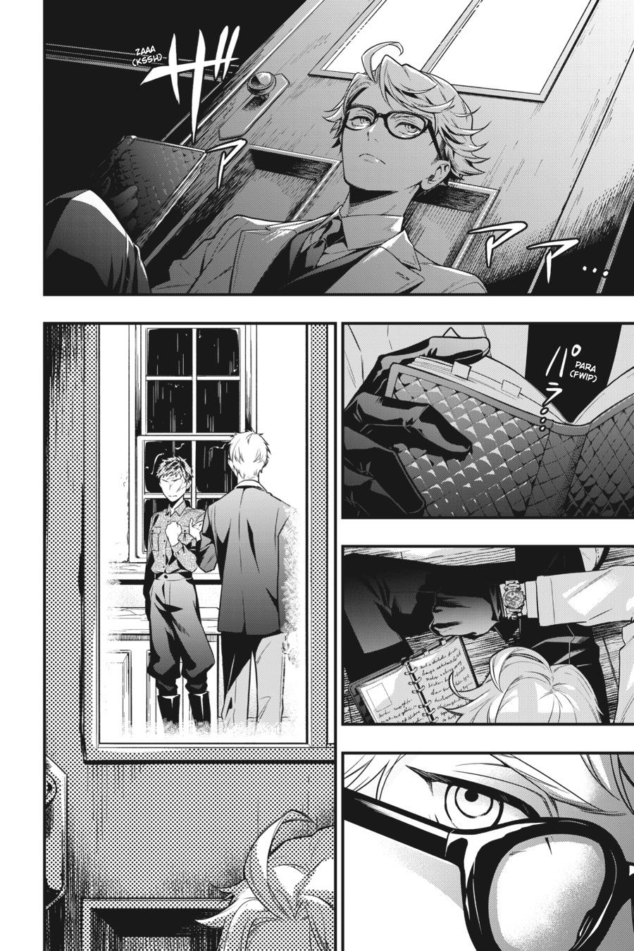 Black Butler Chapter 185 — page 2