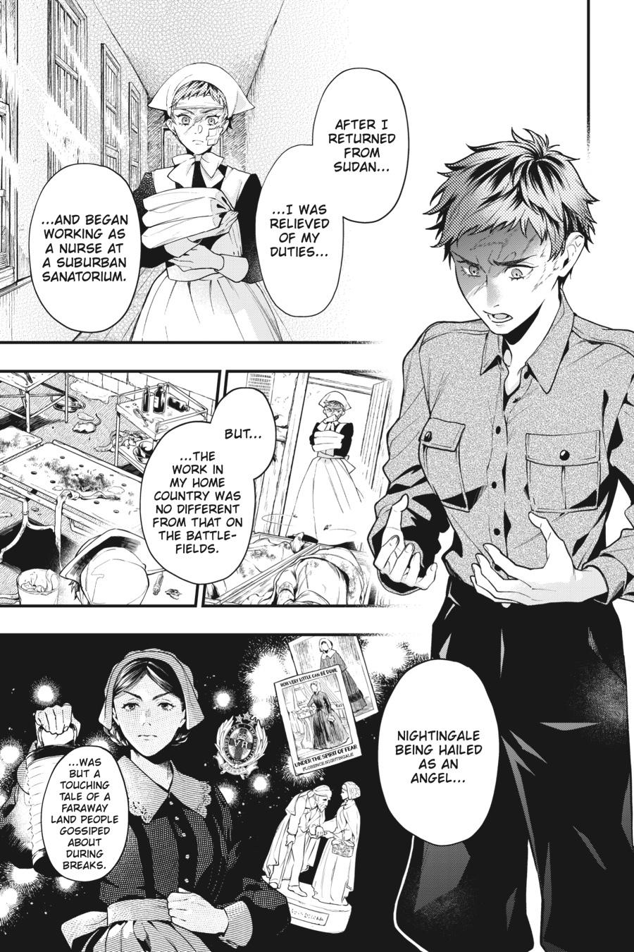 Black Butler Chapter 185 — page 3
