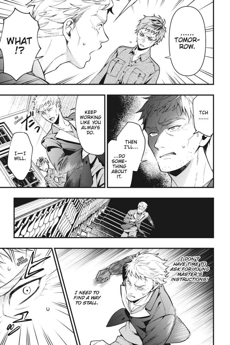 Black Butler Chapter 185 — page 11
