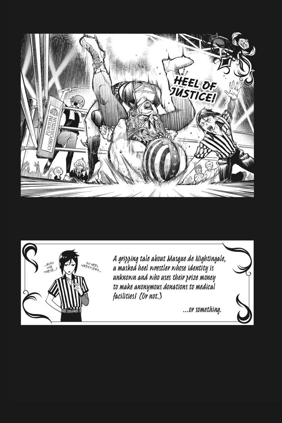 Black Butler Chapter 185 — page 15