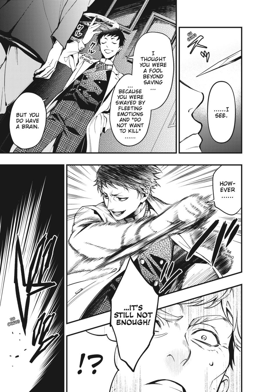 Black Butler Chapter 186 — page 10