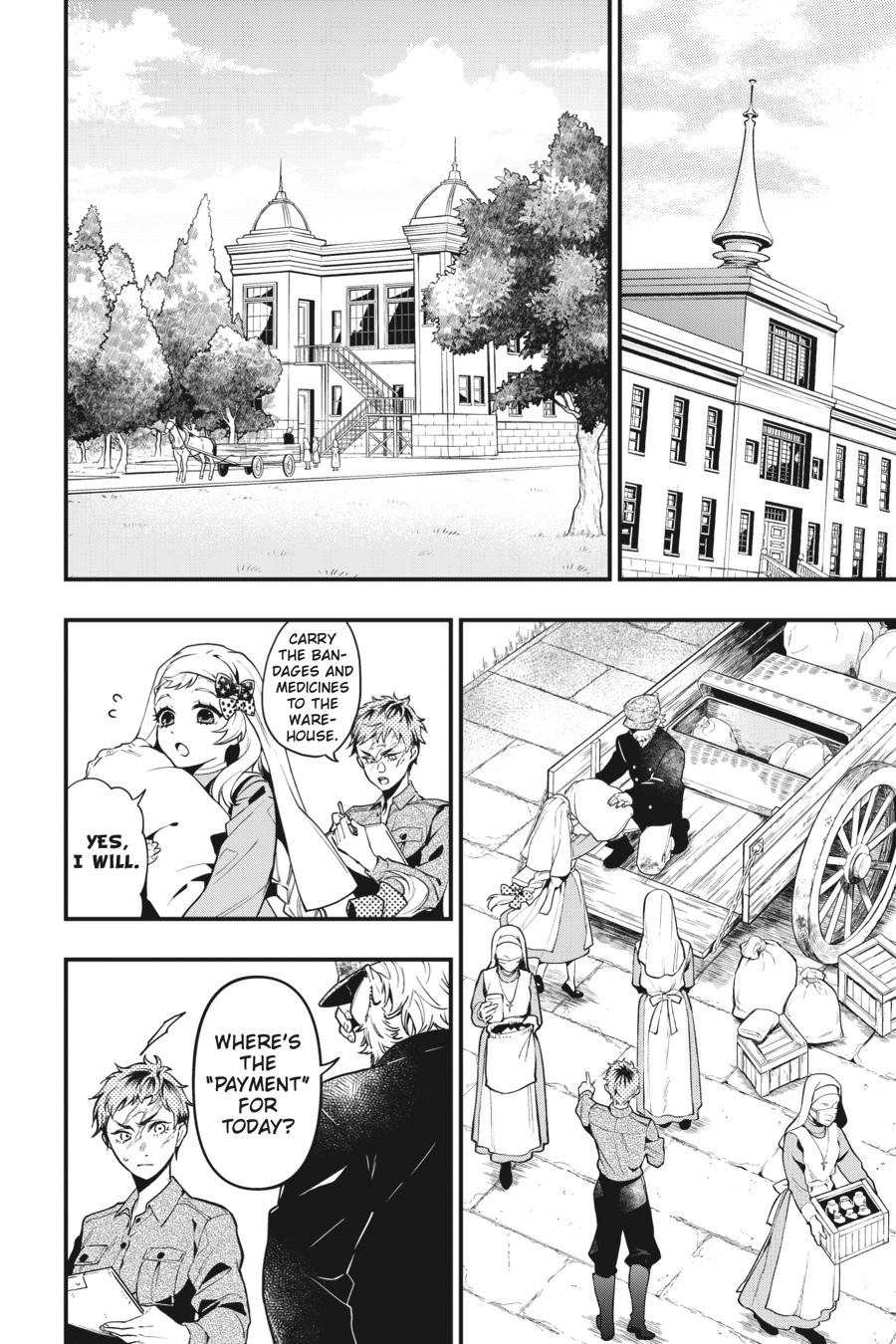 Black Butler Chapter 186 — page 13