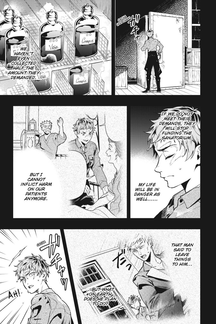 Black Butler Chapter 187 — page 3