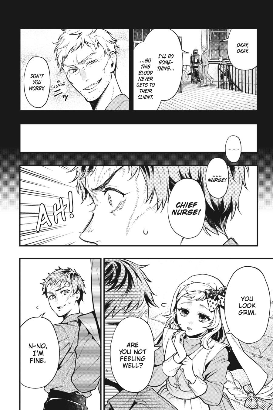 Black Butler Chapter 187 — page 6