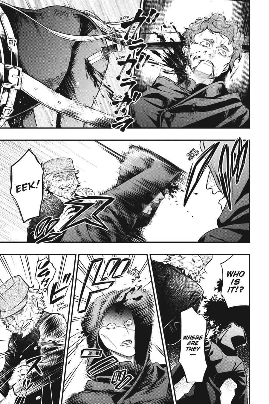 Black Butler Chapter 187 — page 13