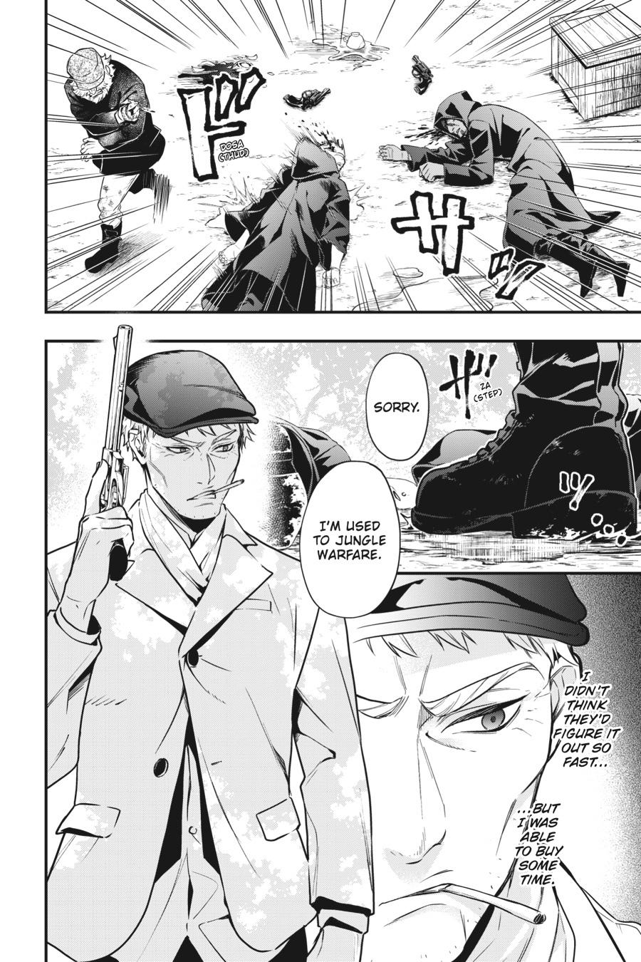 Black Butler Chapter 187 — page 14