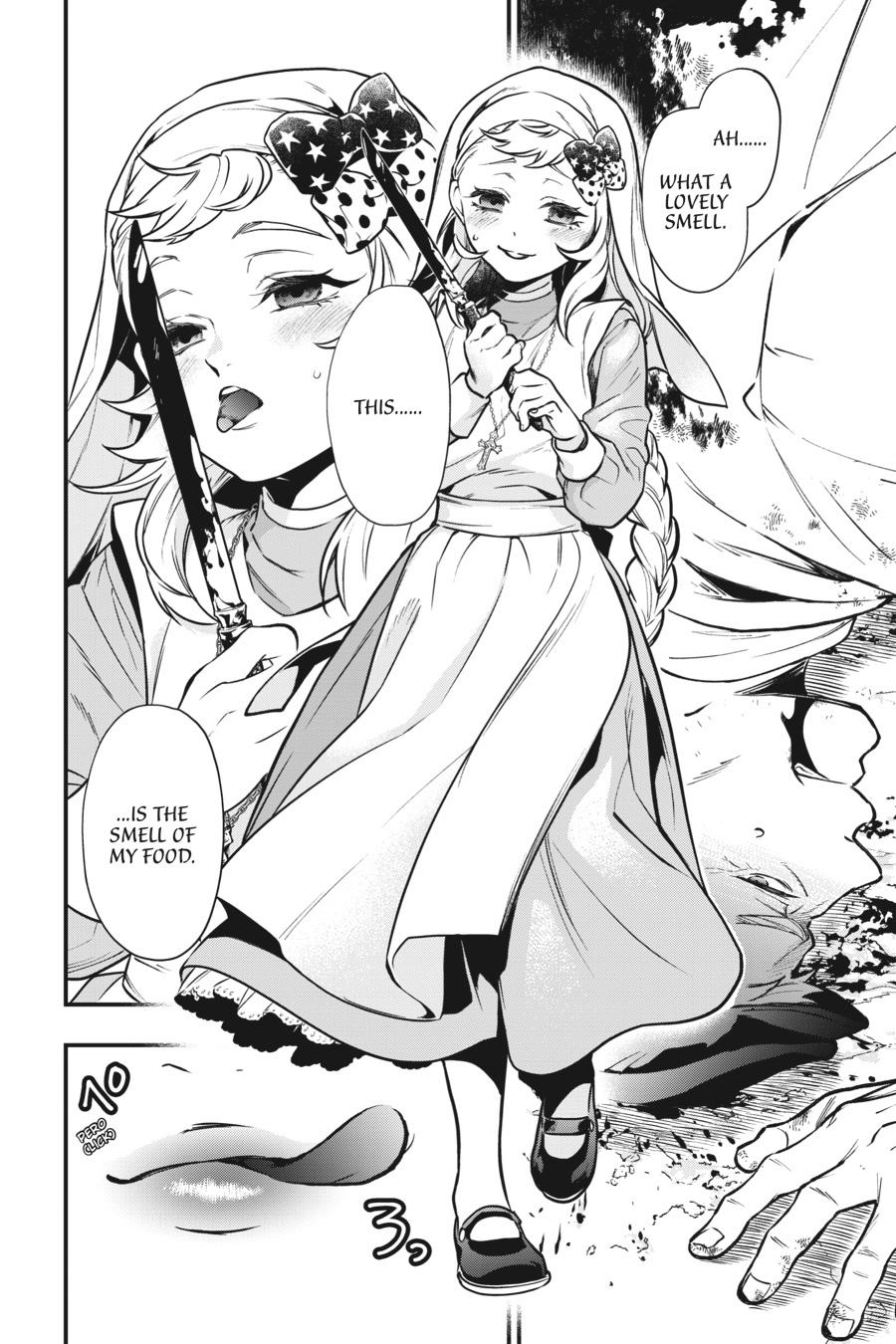 Black Butler Chapter 188 — page 2
