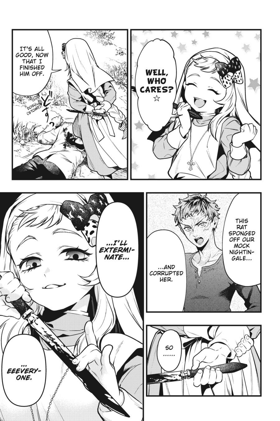 Black Butler Chapter 188 — page 5