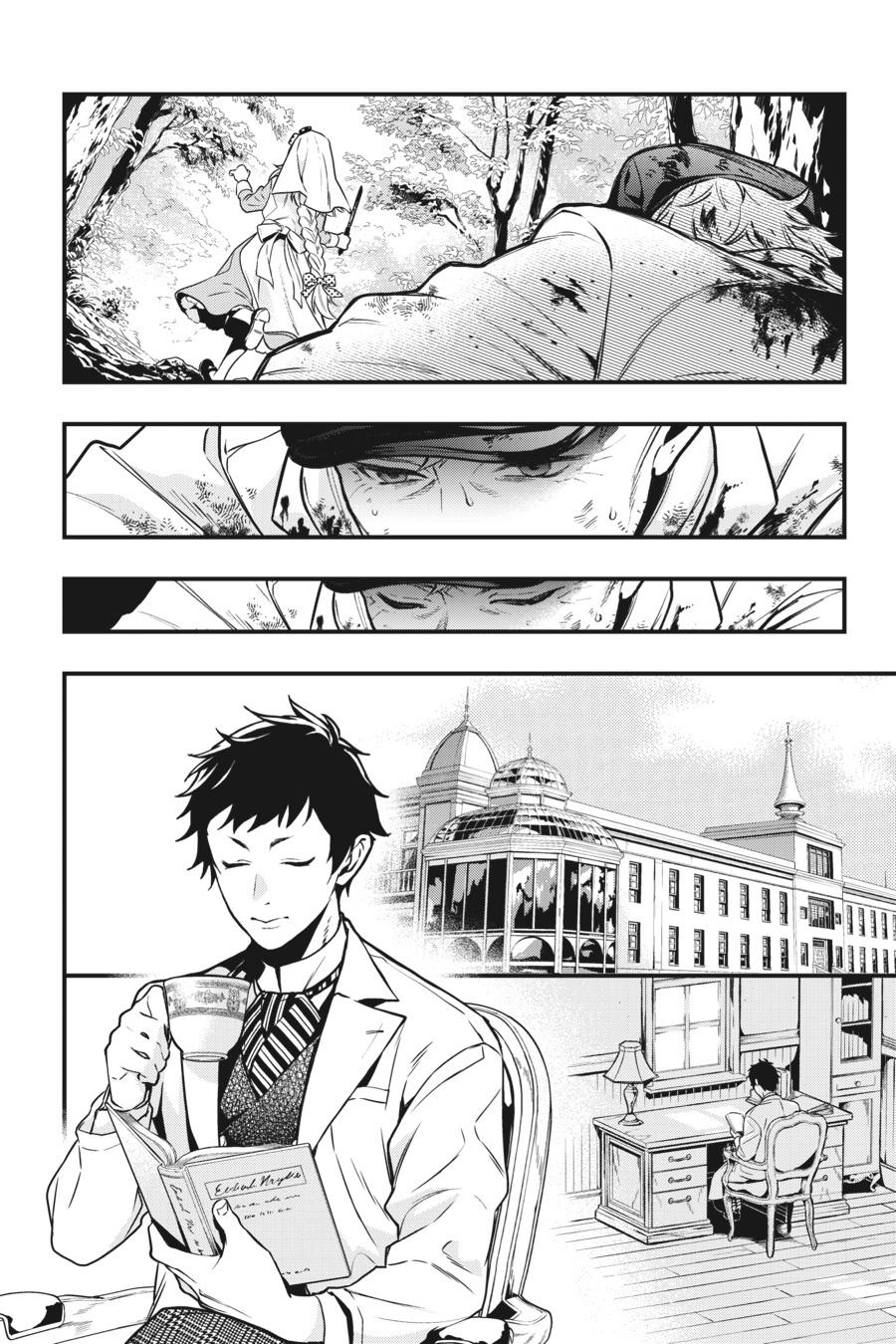 Black Butler Chapter 188 — page 6