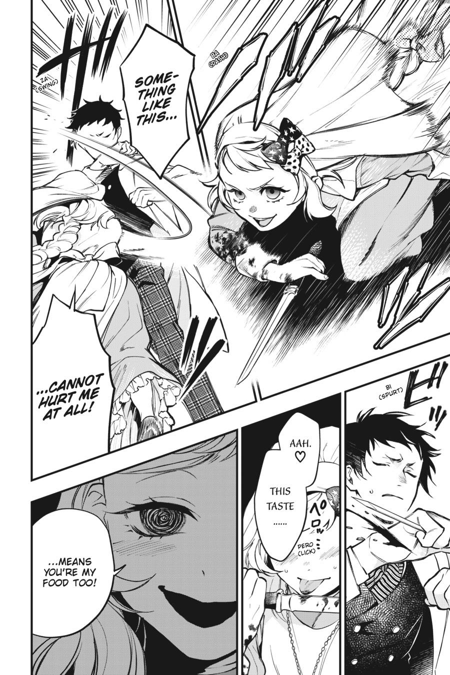 Black Butler Chapter 188 — page 10