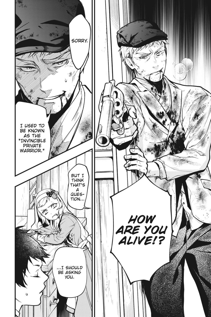 Black Butler Chapter 188 — page 12