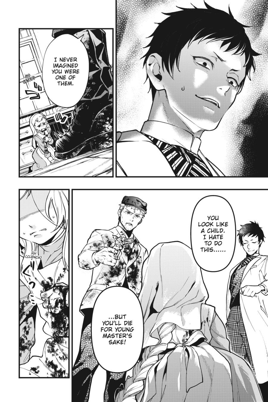 Black Butler Chapter 188 — page 14