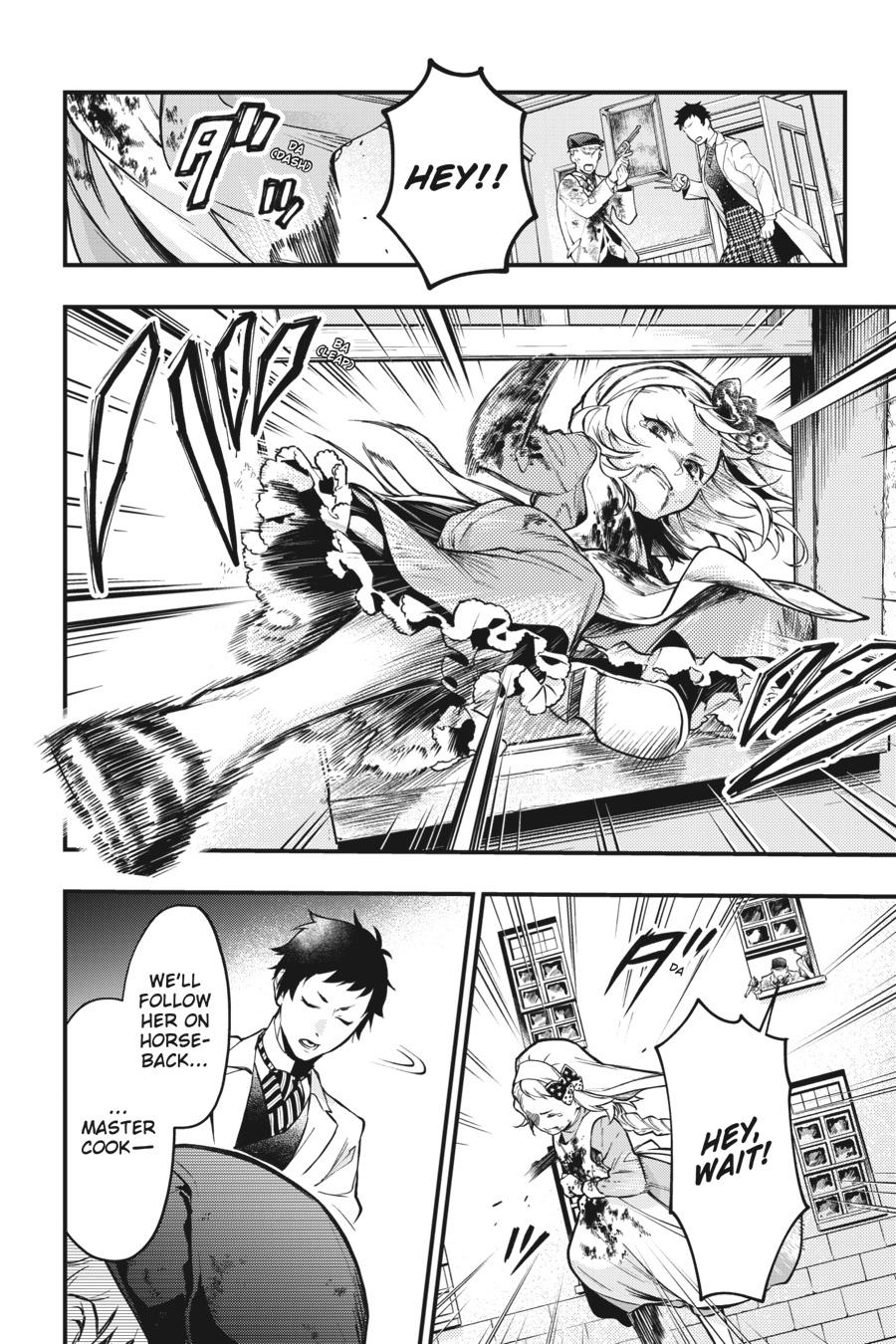 Black Butler Chapter 188 — page 16
