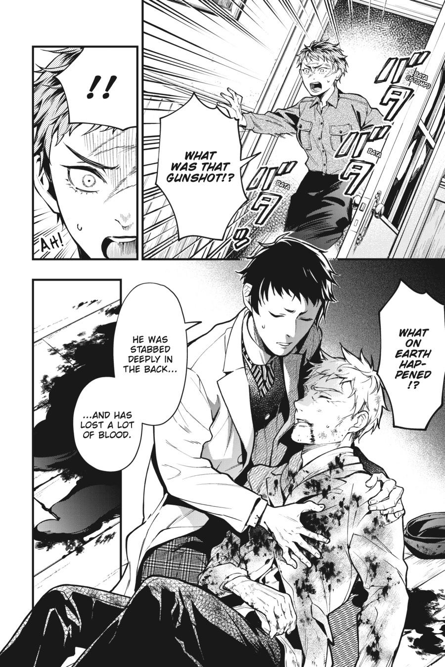 Black Butler Chapter 188 — page 18