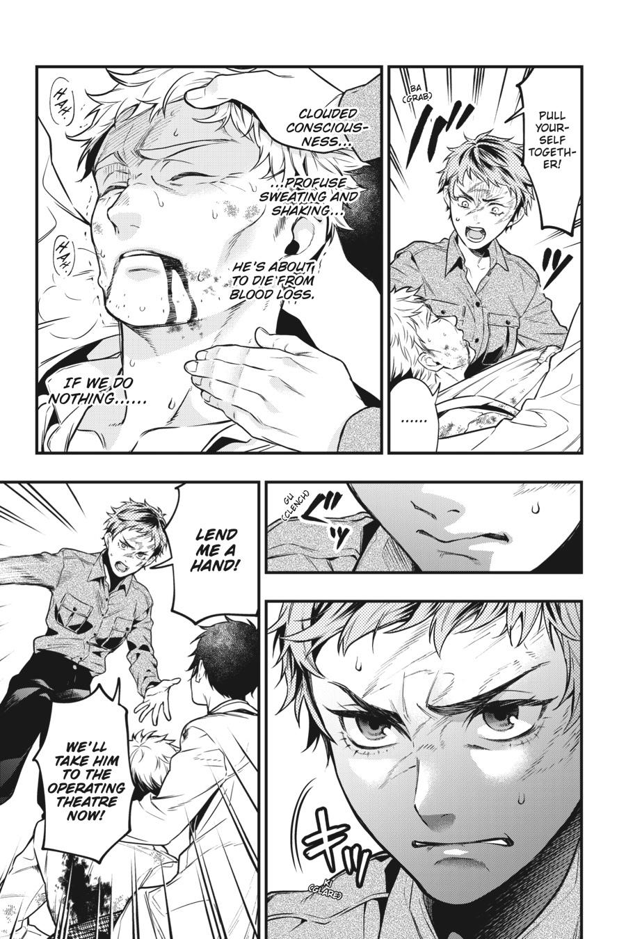 Black Butler Chapter 188 — page 19