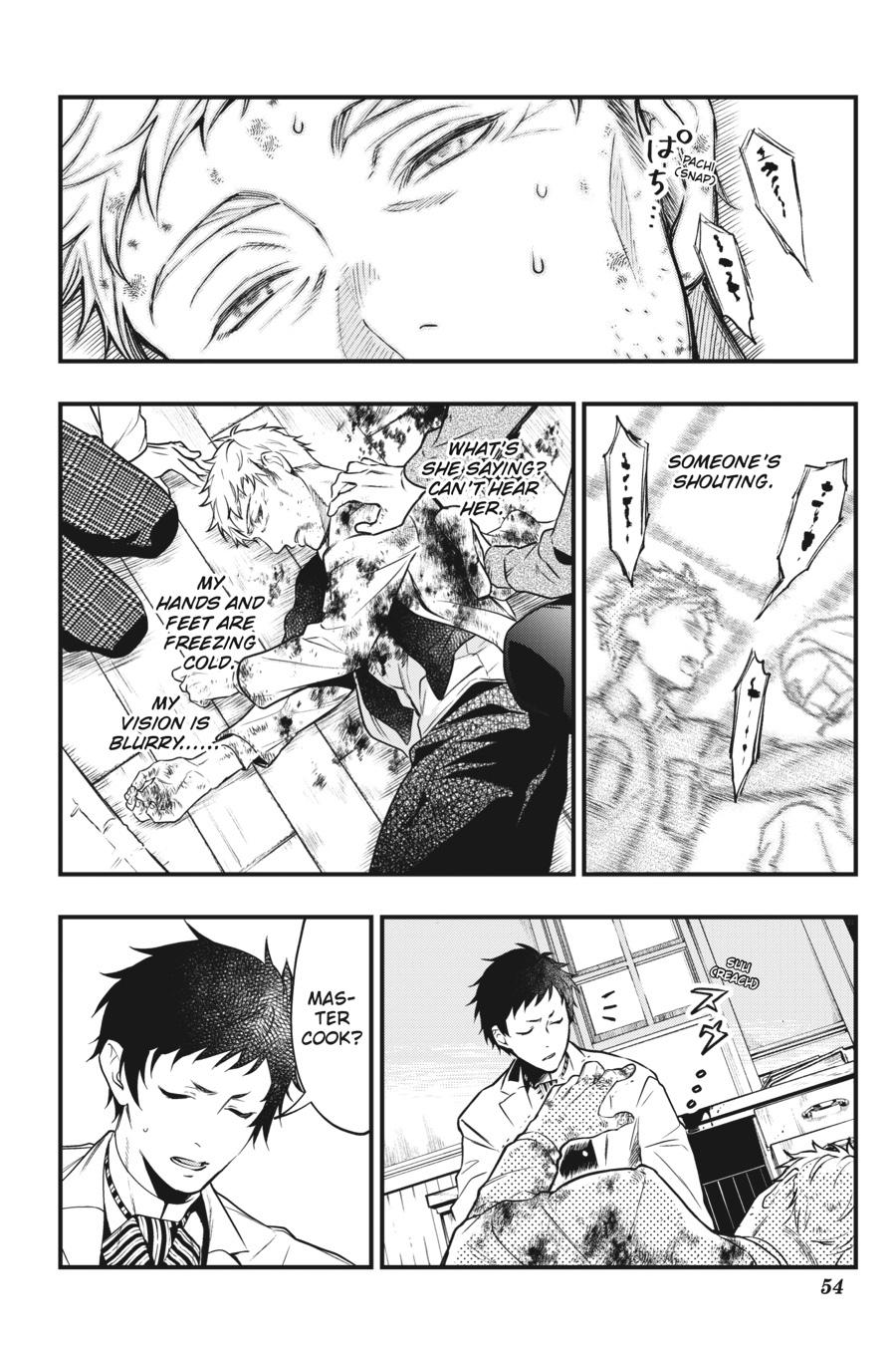 Black Butler Chapter 188 — page 20
