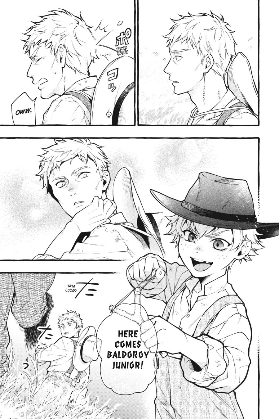 Black Butler Chapter 189 — page 3