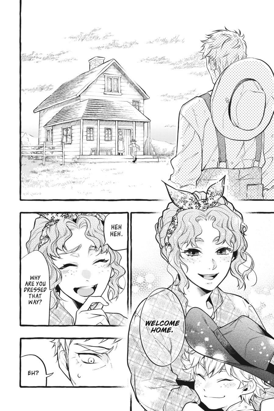 Black Butler Chapter 189 — page 4