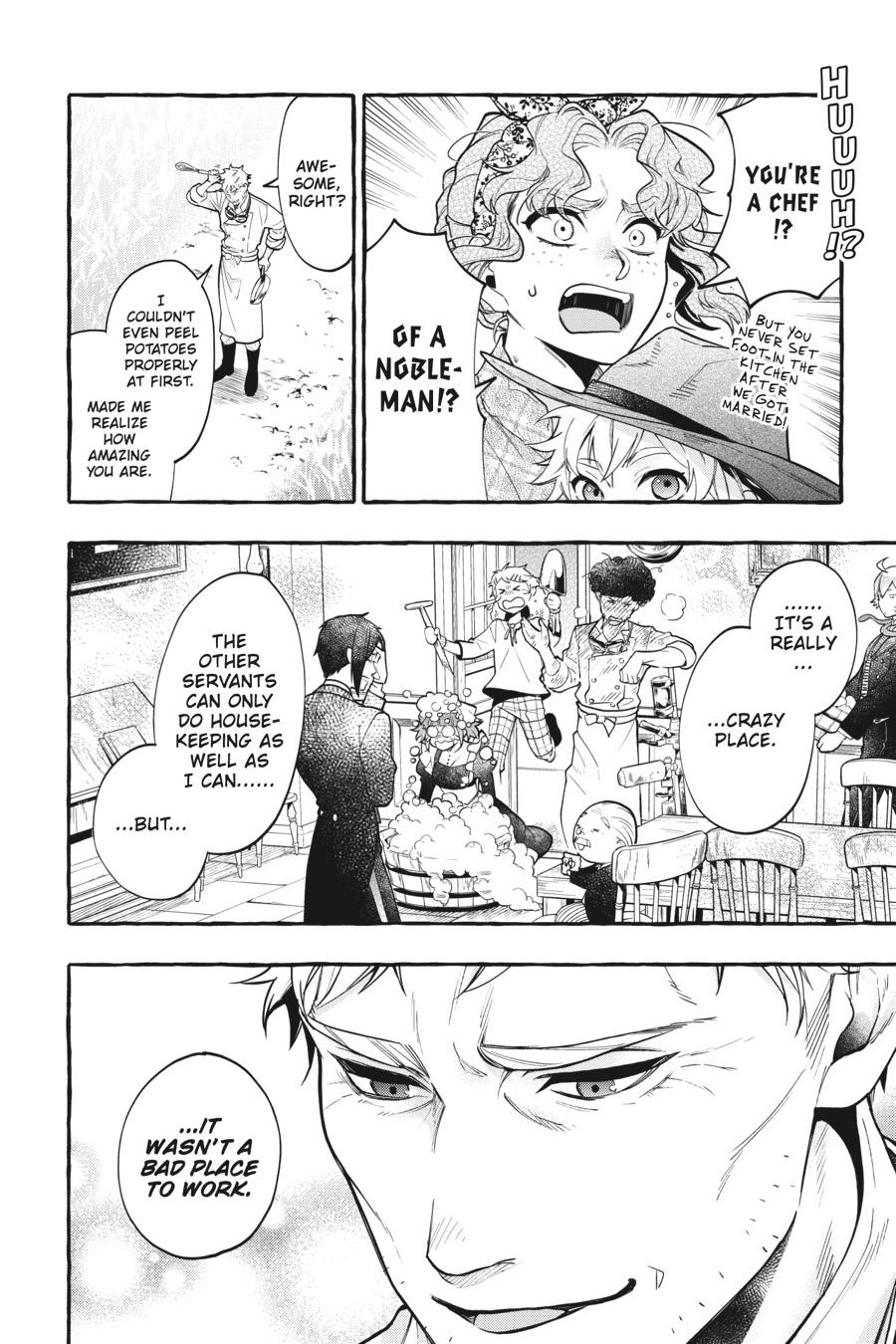 Black Butler Chapter 189 — page 6