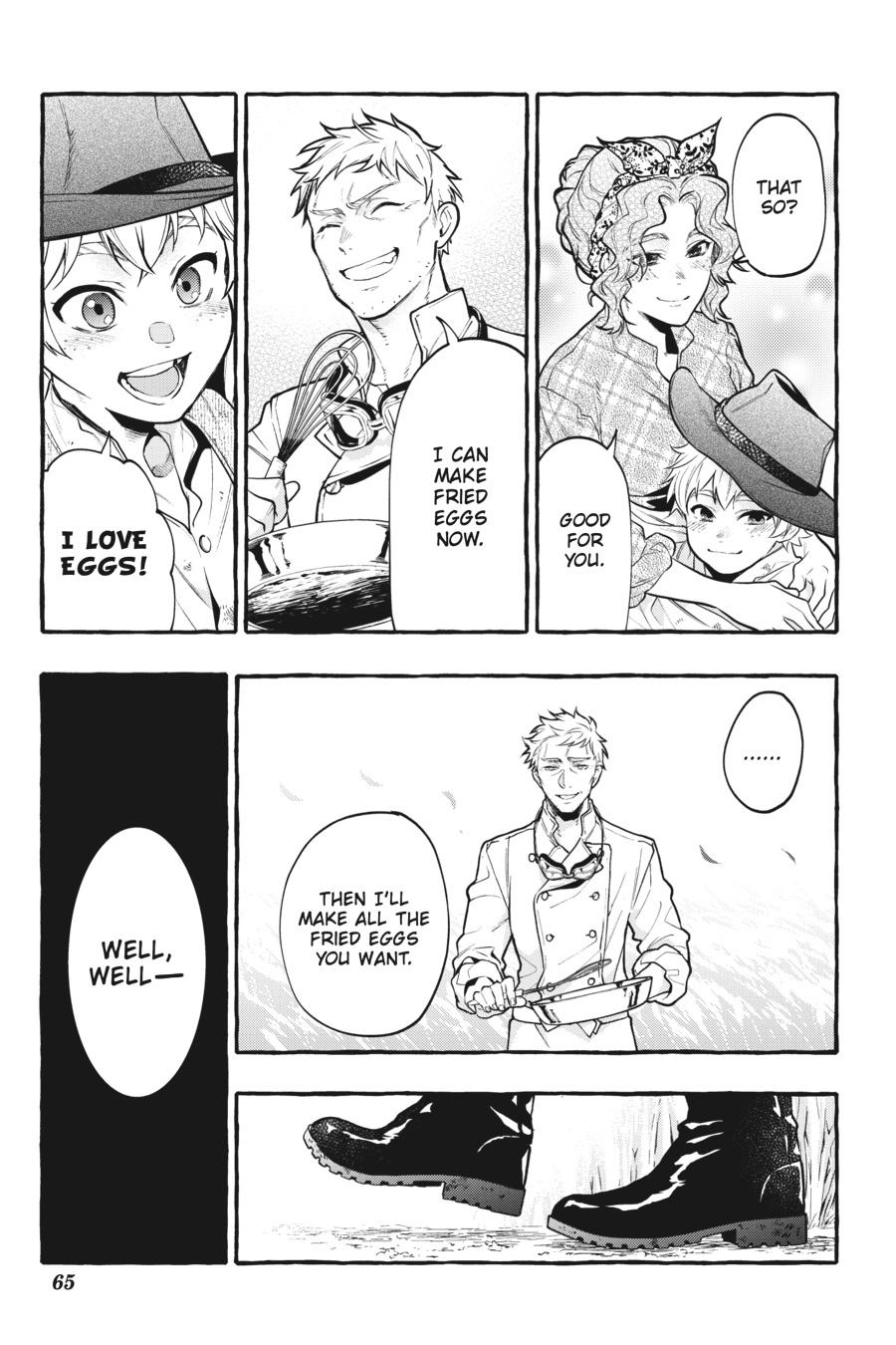 Black Butler Chapter 189 — page 7