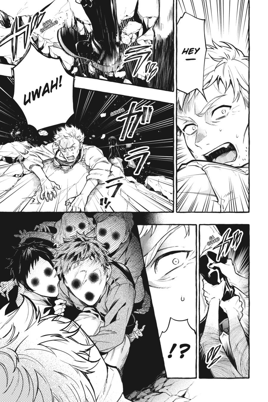 Black Butler Chapter 189 — page 9