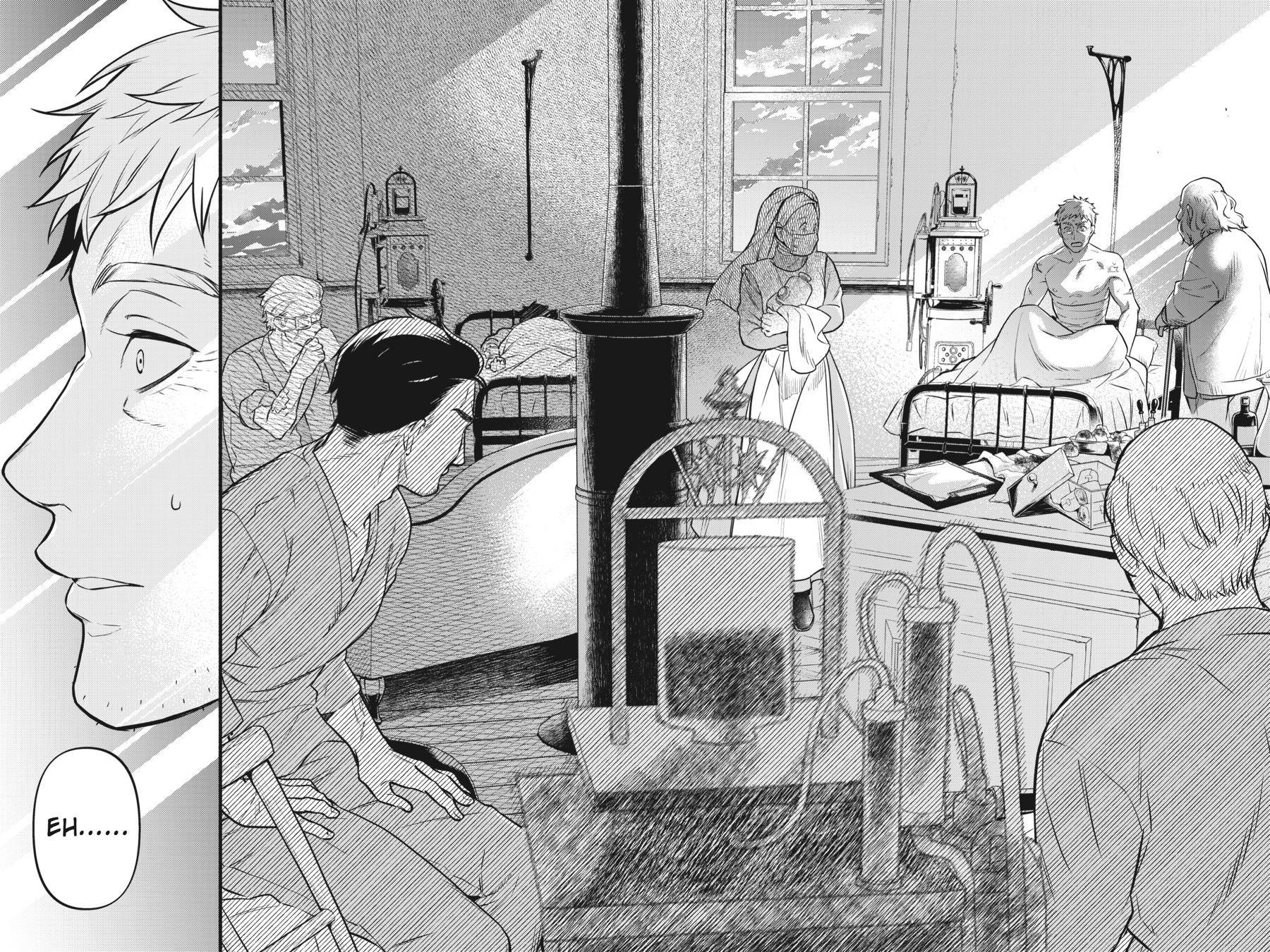 Black Butler Chapter 190 — page 4