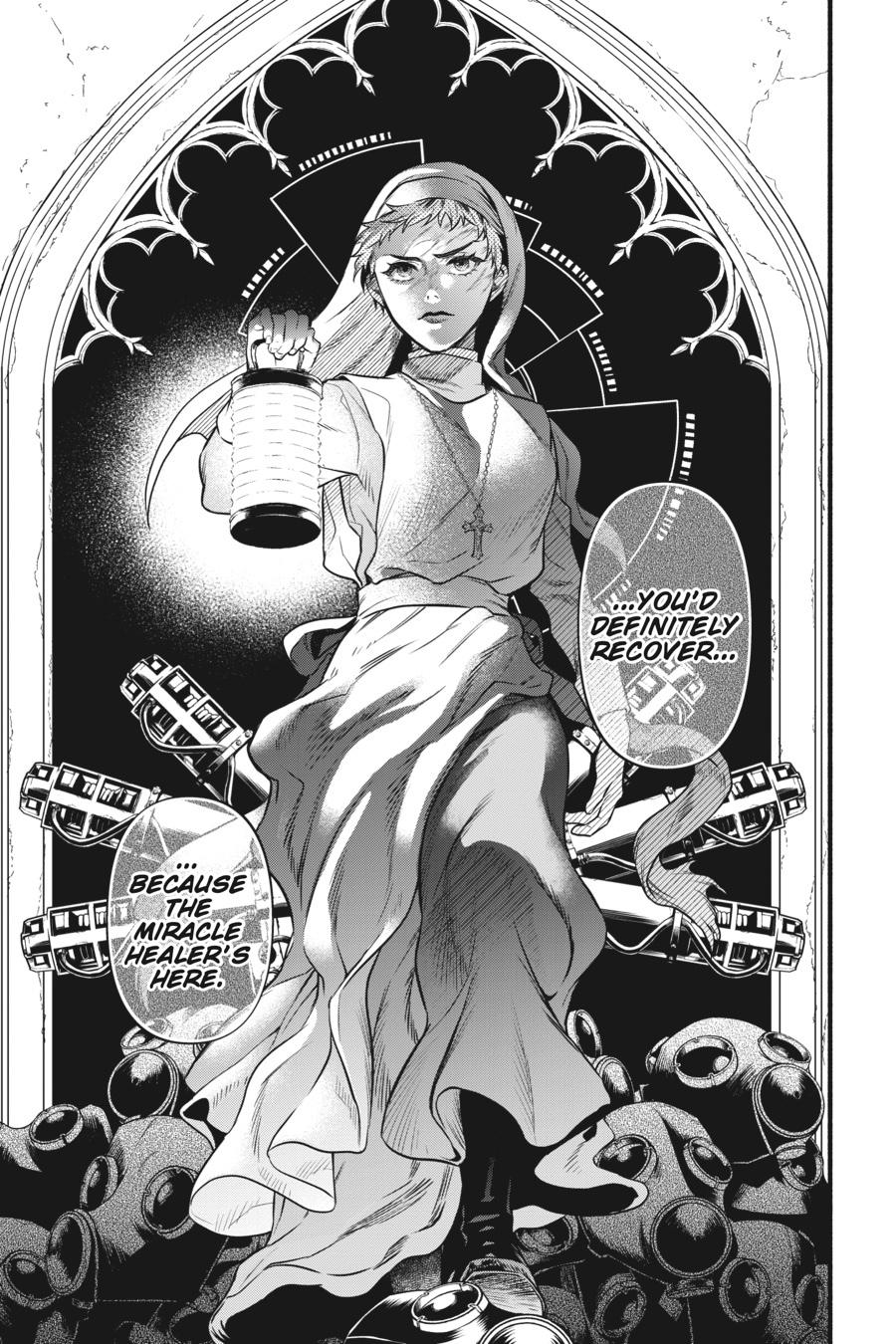 Black Butler Chapter 190 — page 8