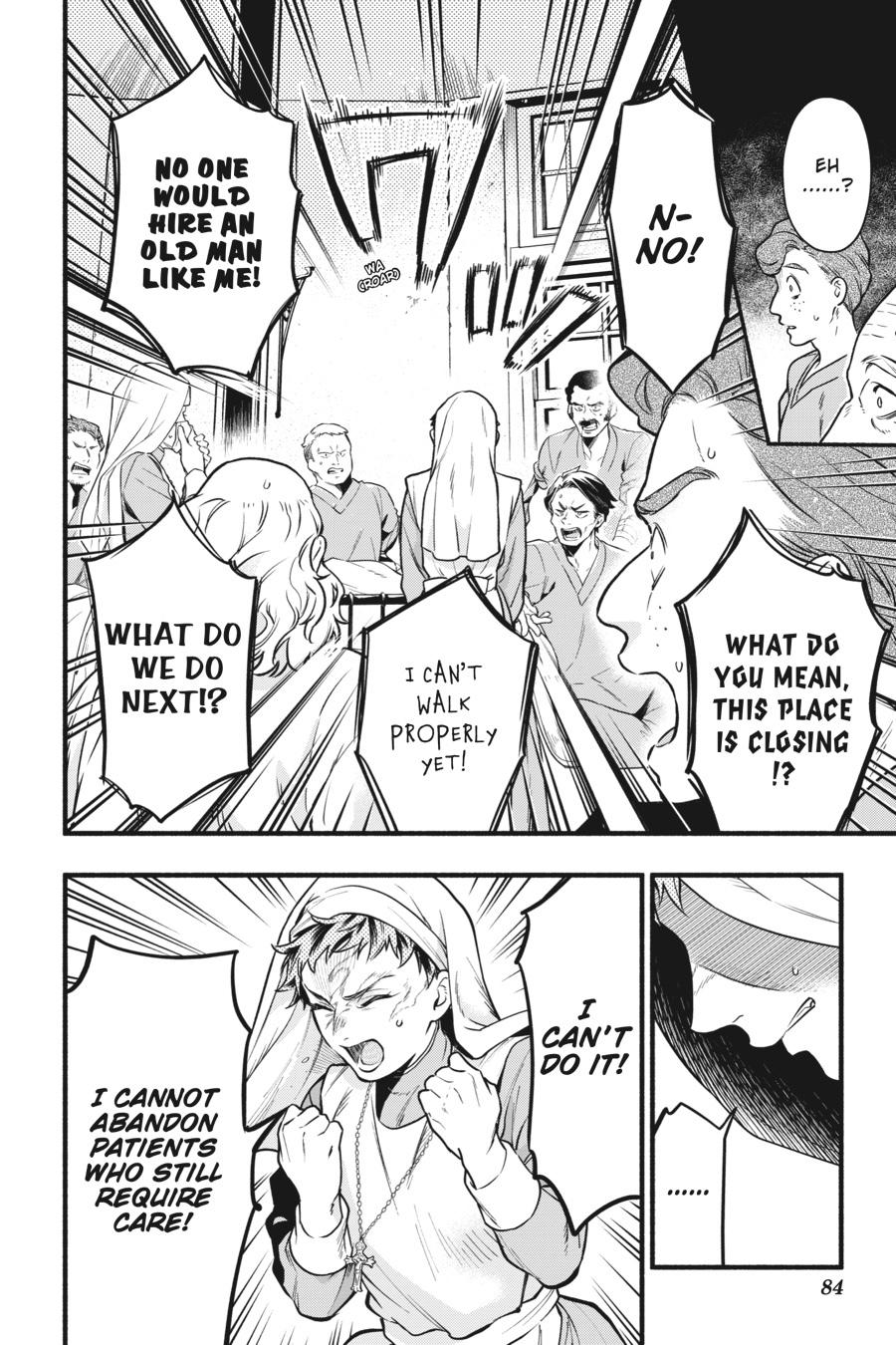 Black Butler Chapter 190 — page 11
